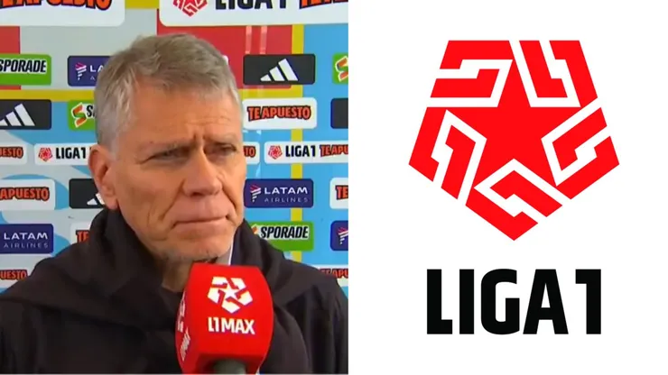 Paulo Autuori arremetió contra la Liga 1.