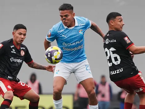 Cristal empató ante UTC y se complicó