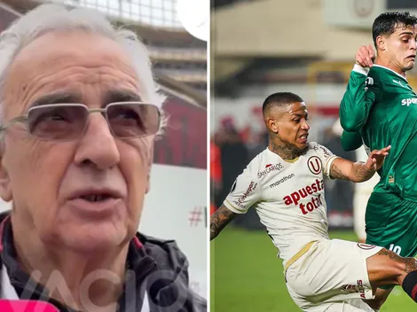 La dura confesión de Jorge Fossati tras eliminación de Universitario de la Libertadores
