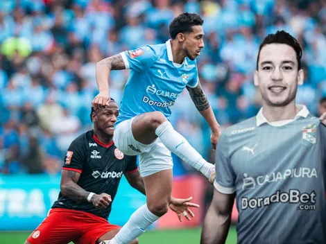 ¿Será que Benavente no es el refuerzo que pidió Autuori para Sporting Cristal?