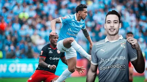 Sporting Cristal vs. UTC y Cristian Benavente.