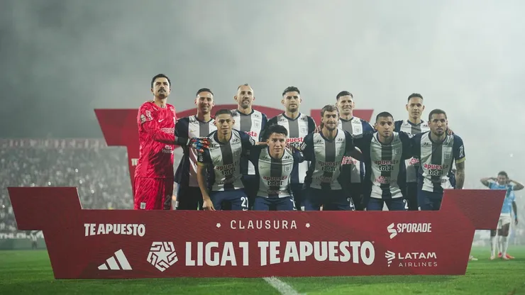 Alianza Lima en Matute.