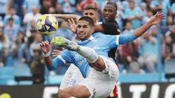 Sporting Cristal empató 2-2 con UTC.