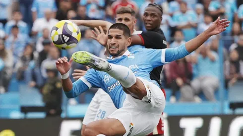 Sporting Cristal empató 2-2 con UTC.