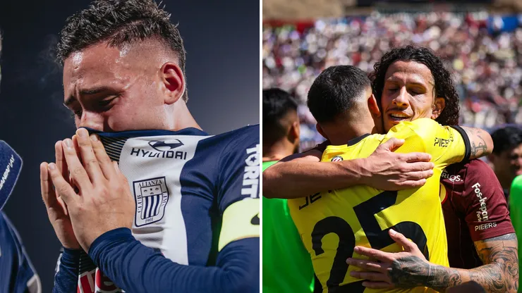 El delantero que dejó plantado a Alianza Lima por ir a Universitario.