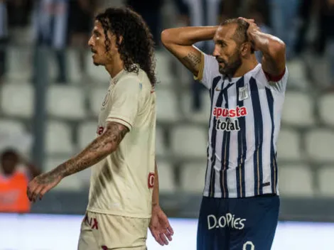 ¿Quién transmite EN VIVO GRATIS el partido entre Universitario vs. Alianza Lima?