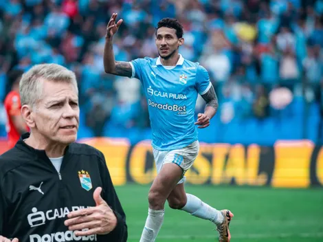 Así como Autuori, la dura crítica de 'Canchita' hacia la Liga 1: "Es una lástima para el fútbol peruano"