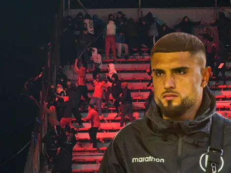 ¿No quiere a Alianza en semis? Lo que Ureña donó tras los incidentes del Independiente vs. U. de Chile
