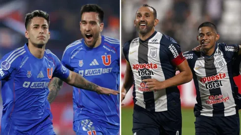 U. de Chile asegura que enfrentará a Alianza Lima en los cuartos de la Copa Sudamericana.