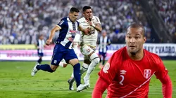 Universitario vs. Alianza Lima y Alberto Rodríguez.