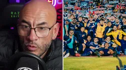 Mr. Peet y Alianza Lima.