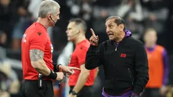 Ramón Díaz sin trabajo.