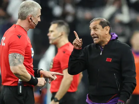 Sonó para dirigir a la Selección Peruana y acaba de renunciar tras dirigir 7 partidos en su club