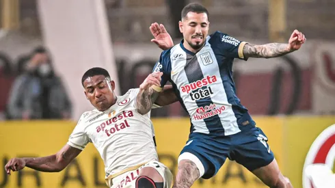 Universitario empató 0-0 con Alianza Lima por la fecha 7 del Torneo Clausura 2025.