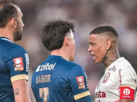 Tuvo un partido bajo y los hinchas de Alianza Lima lo vapulean