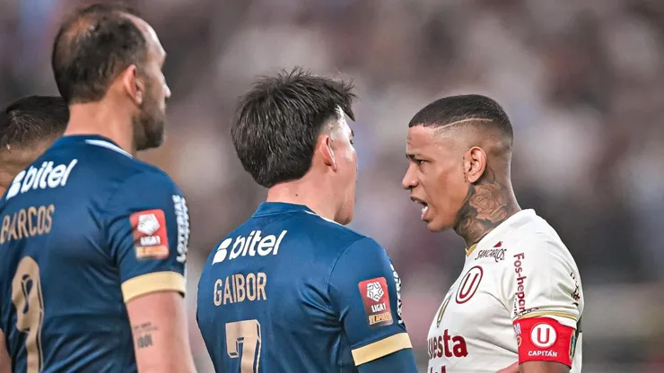 Alianza Lima empató 0-0 con Universitario.