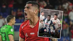 Luis Ramos en América de Cali.