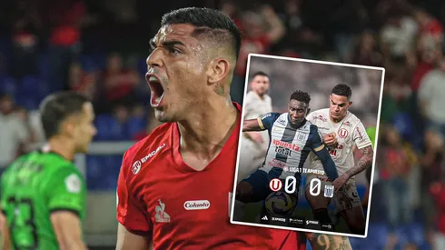 Luis Ramos en América de Cali.