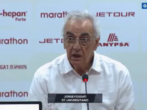 ¿Por culpa de Perú? El lamento de Fossati tras el empate ante Alianza: "No se debería haber jugado"