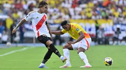 Paolo Guerrero es la gran baja de Perú en esta convocatoria.