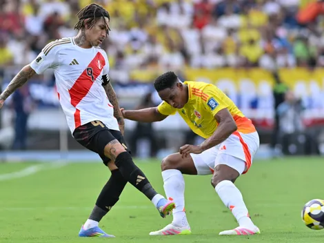 Las bajas de la Selección Peruana para las últimas dos fechas de Eliminatorias