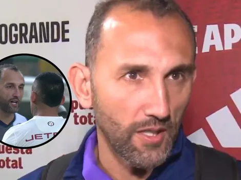 Barcos destruyó a Valera: “Después de no querer jugar por su patria, me viene a decir algo a mí”