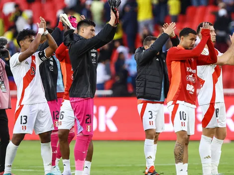 Óscar Ibáñez no lo llamó a la Bicolor y los hinchas explotaron en las redes: "Argolla"