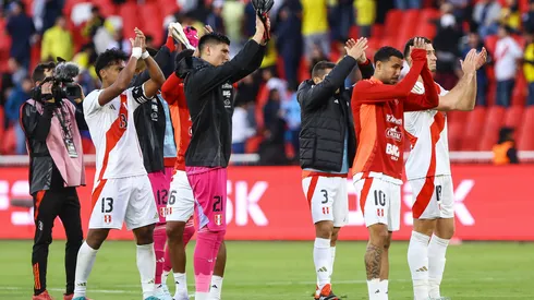 Selección Peruana.