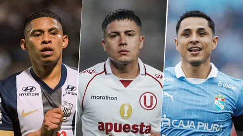 Kevin Quevedo, Jairo Concha y Yoshimar Yotún, entre los convocados por Perú.