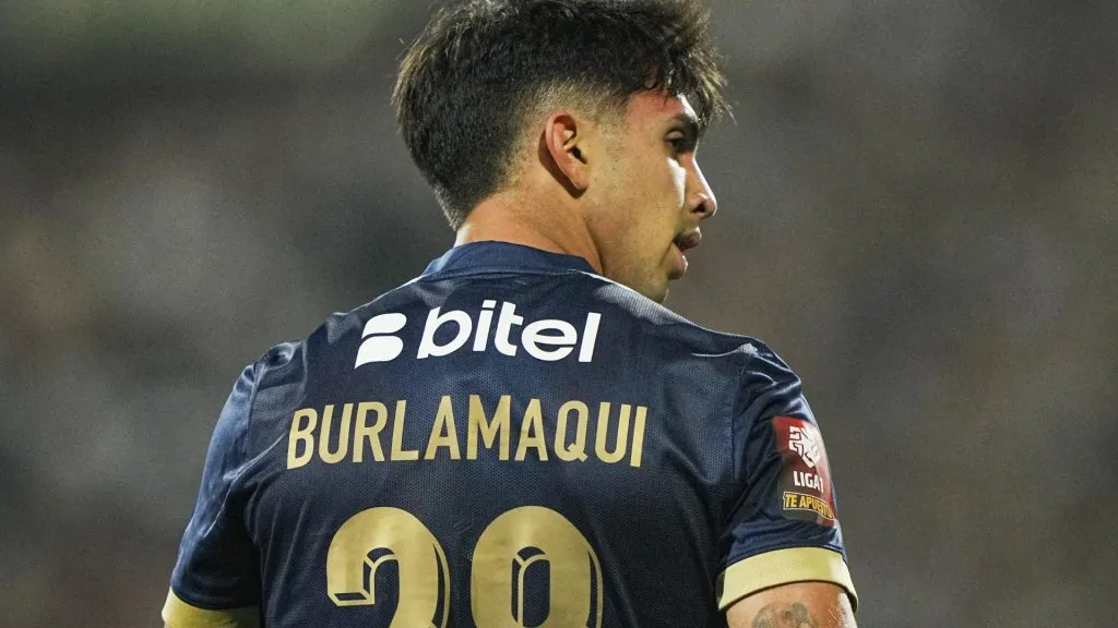 Alessandro Burlamaqui, la gran novedad de la lista de Perú (Liga 1).