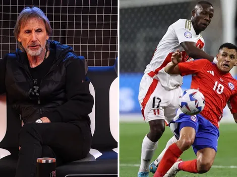 ¿Perú o Chile? Ricardo Gareca tomó postura y lanzó frase inesperada: "Eso no significa..."