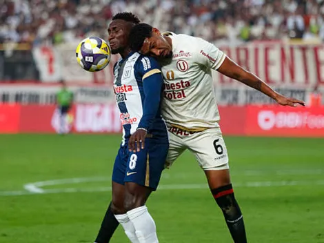 Alianza Lima tomó decisión radical después de empatar el clásico contra Universitario