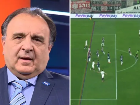 Asesor FIFA fue claro y dio su veredicto sobre polémica jugada de Alex Valera en el clásico