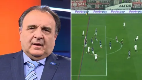 Asesor FIFA reveló si el tanto de Alex Valera estuvo bien anulado.