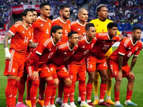 Los dos grandes ausentes de la convocatoria en la Selección Peruana para las Eliminatorias