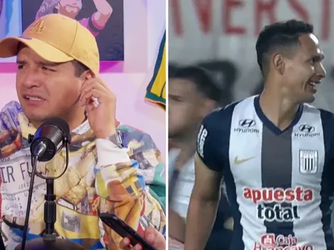 Reimond Manco arremetió contra referente de Alianza Lima por rendimiento ante Universitario