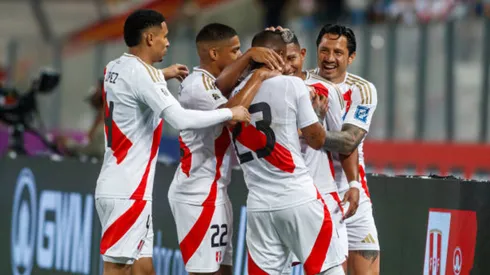 Selección Peruana.