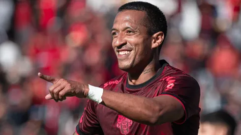 Jhonny Vidales en Melgar.