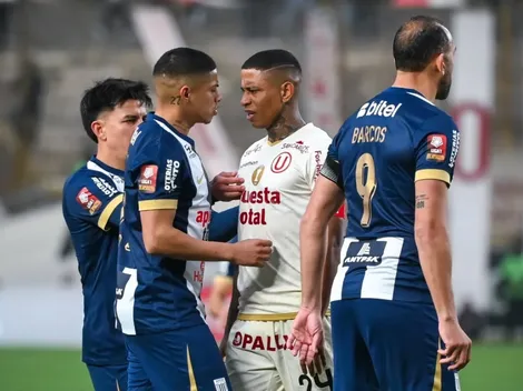 Universitario recibió tremenda noticia después del Clásico: gran ventaja para el Torneo Clausura