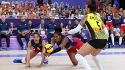 Así va la tabla de posiciones del Mundial de Vóley 2025.