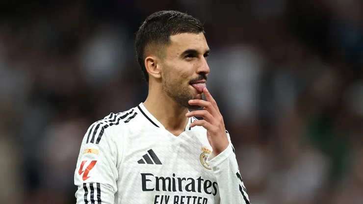 Dani Ceballos se va del Real Madrid.