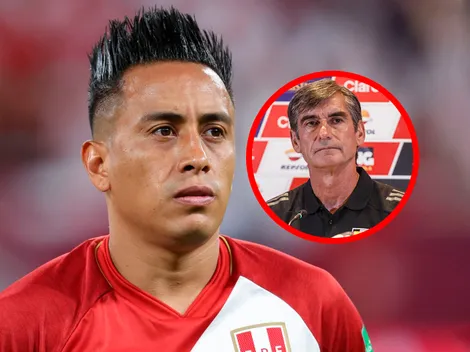 Cueva no fue convocado y se conoció el motivo que tiene Ibáñez: "No lo quiere porque..."