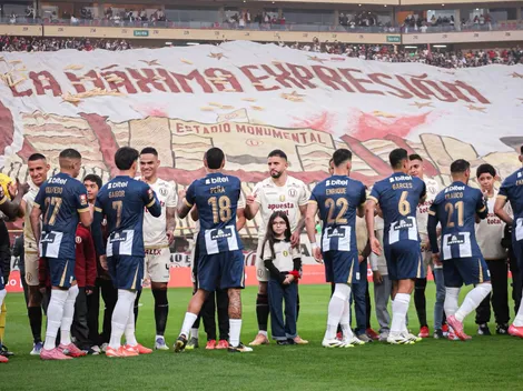 Se supo la sanción que le cayó a Universitario por el clásico ante Alianza Lima en el Monumental