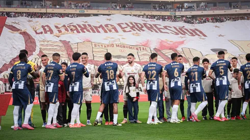 Universitario sufre castigo por el clásico ante Alianza Lima.