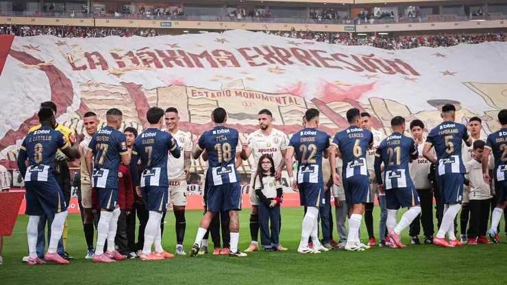 Universitario sufre castigo por el clásico ante Alianza Lima.