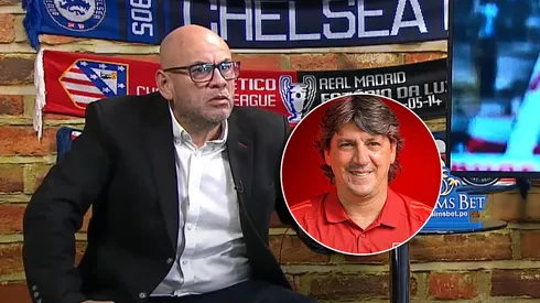 Mr. Peet habló de Jean Ferrari.