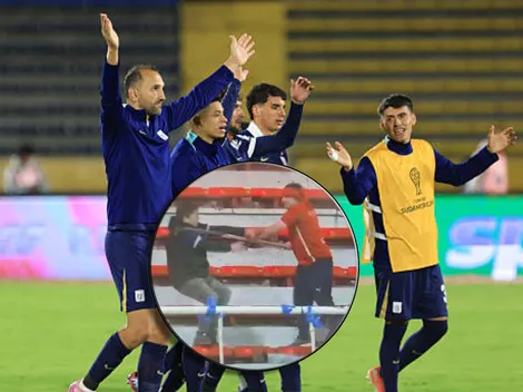 Alianza Lima tomó decisión reciente en el caso de Independiente vs. Universidad de Chile