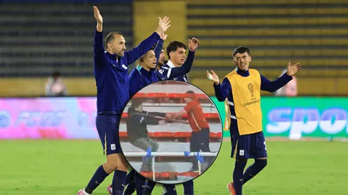 Alianza Lima tomó decisión radical en el caso de Independiente vs. Universidad de Chile.