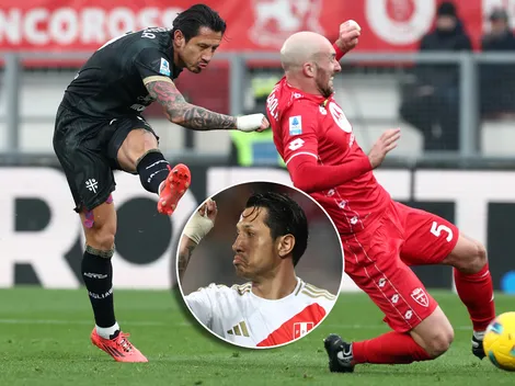 La dura decisión que tomó Gianluca Lapadula en Italia y lo aleja de la Selección Peruana