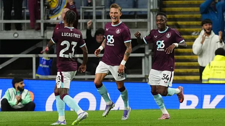 Oliver Sonne rompió un tremendo récord dentro del fútbol inglés.